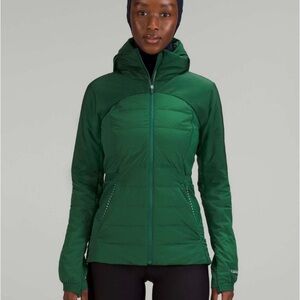 Lululemon Down For It All Jacket